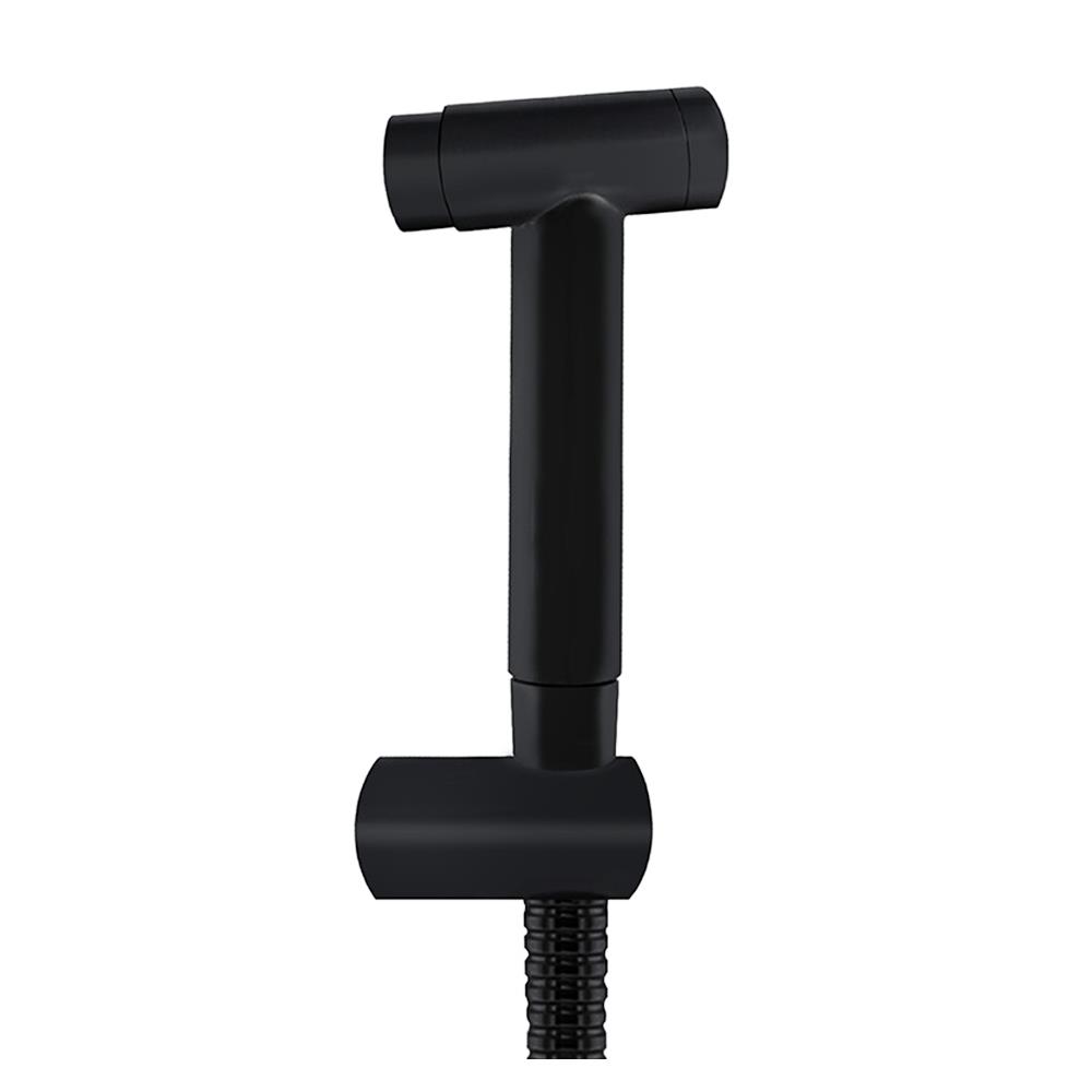 ชุดสายฉีดชำระสเตนเลส HONS RS204-BK