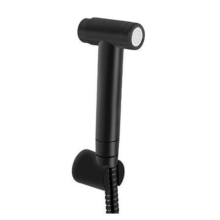 ชุดสายฉีดชำระสเตนเลส HONS RS204-BK_0