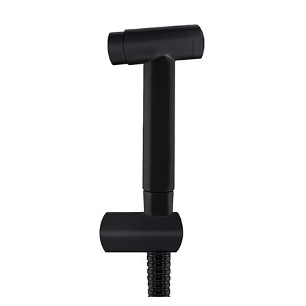 ชุดสายฉีดชำระสเตนเลส HONS RS204-BK_1