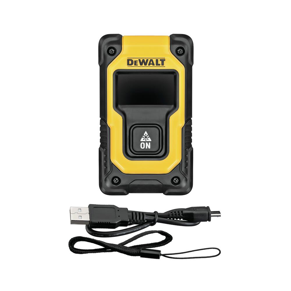 เลเซอร์วัดระยะ DEWALT MINI DW055PL-XJ 16 ม.