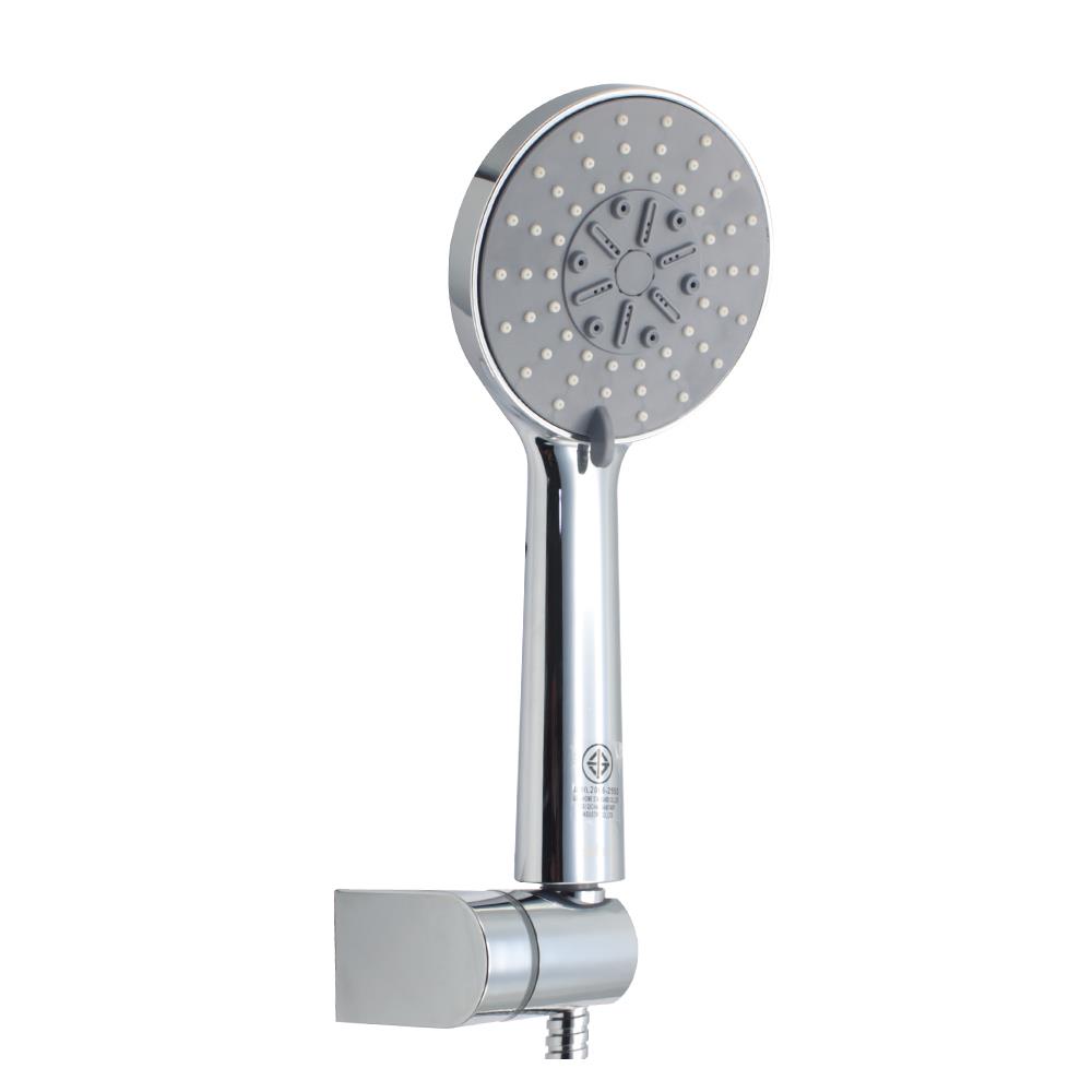 ชุดฝักบัวสายอ่อน 5 ระดับ DMG GL-3216 สีโครม