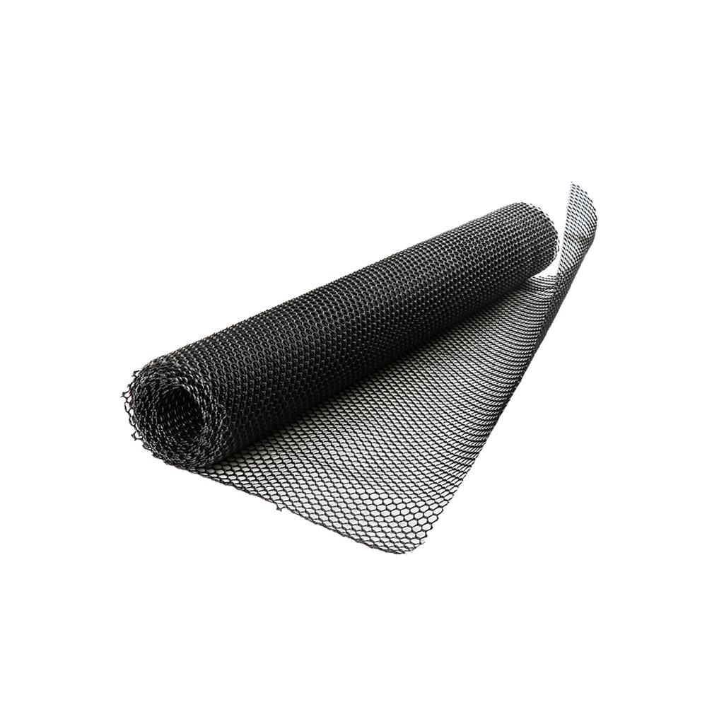 ตาข่ายพลาสติก DEXZON  #9มม. 0.9x5 ม. สีดำ