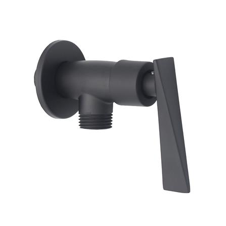 วาล์วฝักบัว 1 ทาง DMG GL-2121 สีดำ_0