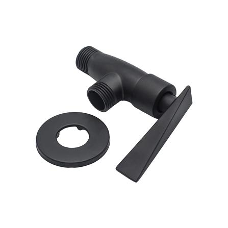 วาล์วฝักบัว 1 ทาง DMG GL-2121 สีดำ_1