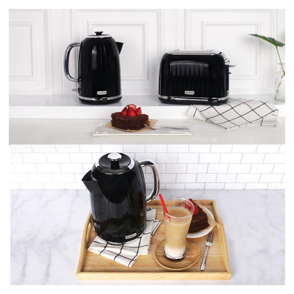 กาต้มน้ำไฟฟ้า JENNIFEROOM JRTH-M81710BK