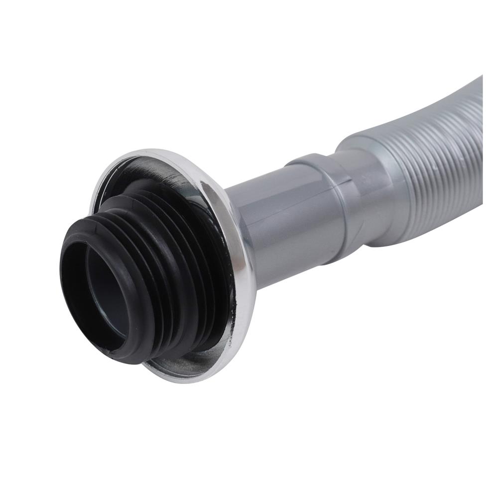 ท่อน้ำทิ้งอ่างล้างหน้าท่อย่น MOYA MY-G01 100 ซม.