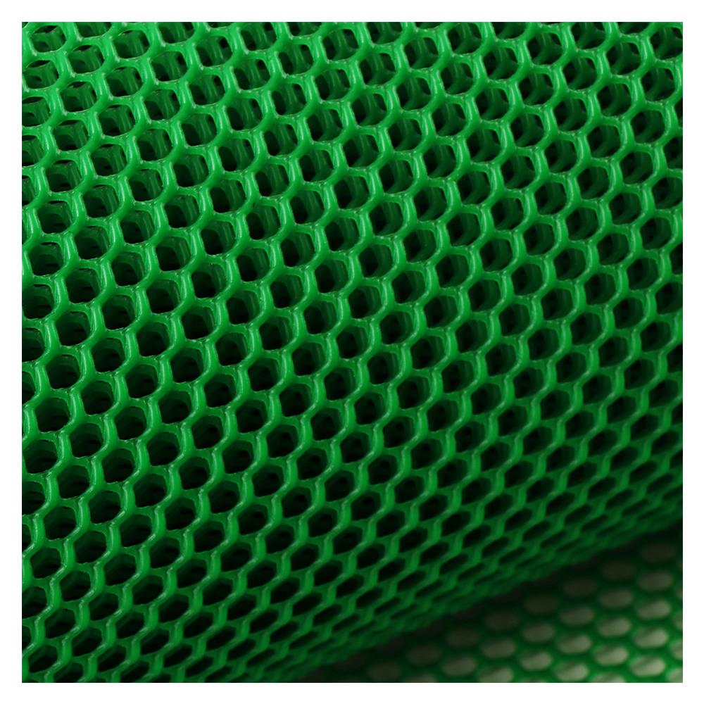 ตาข่ายพลาสติก DEXZON #5มม. 0.9x5 ม. สีเขียว