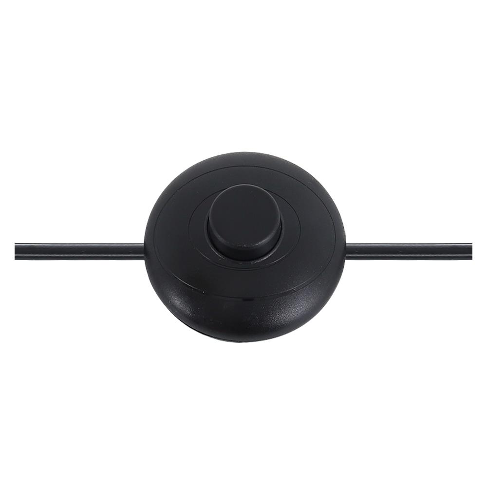 ไฟตั้งพื้น CARINI ML5250 สี ขาว/ทอง/ดำ 1 หัว