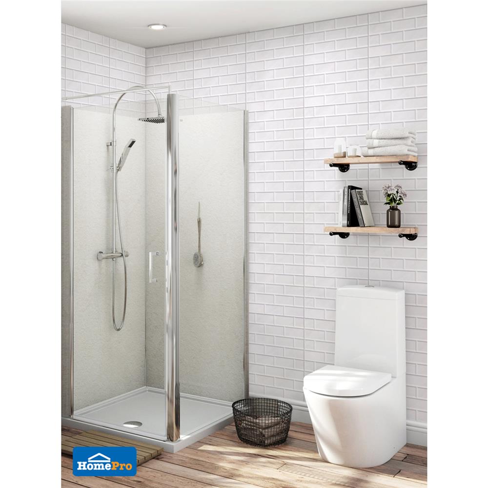 กระเบื้องผนัง 12x18 นิ้ว COTTO อิงลิชการ์เด้นบริคมาร์เบิล PM 1.08M2