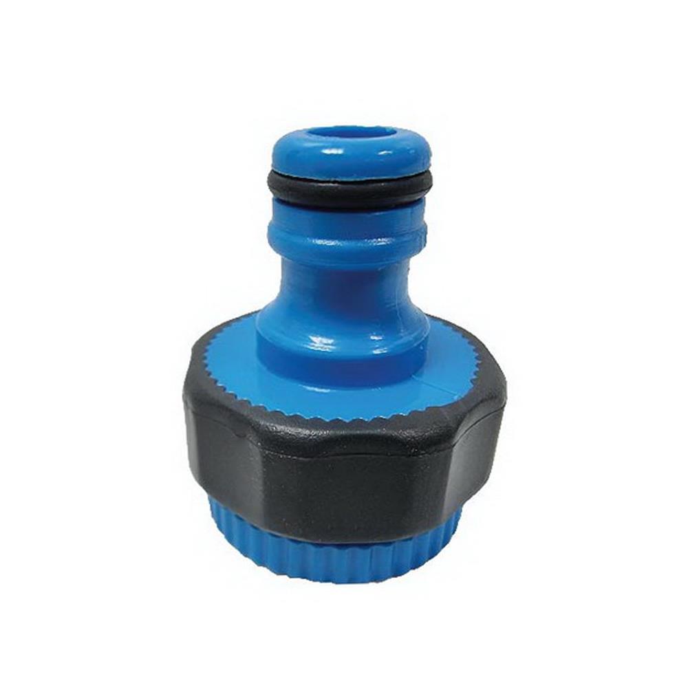 ข้อต่อก๊อกเกลียว TAKARA PLUS 1/2 นิ้ว x 3/4 นิ้ว