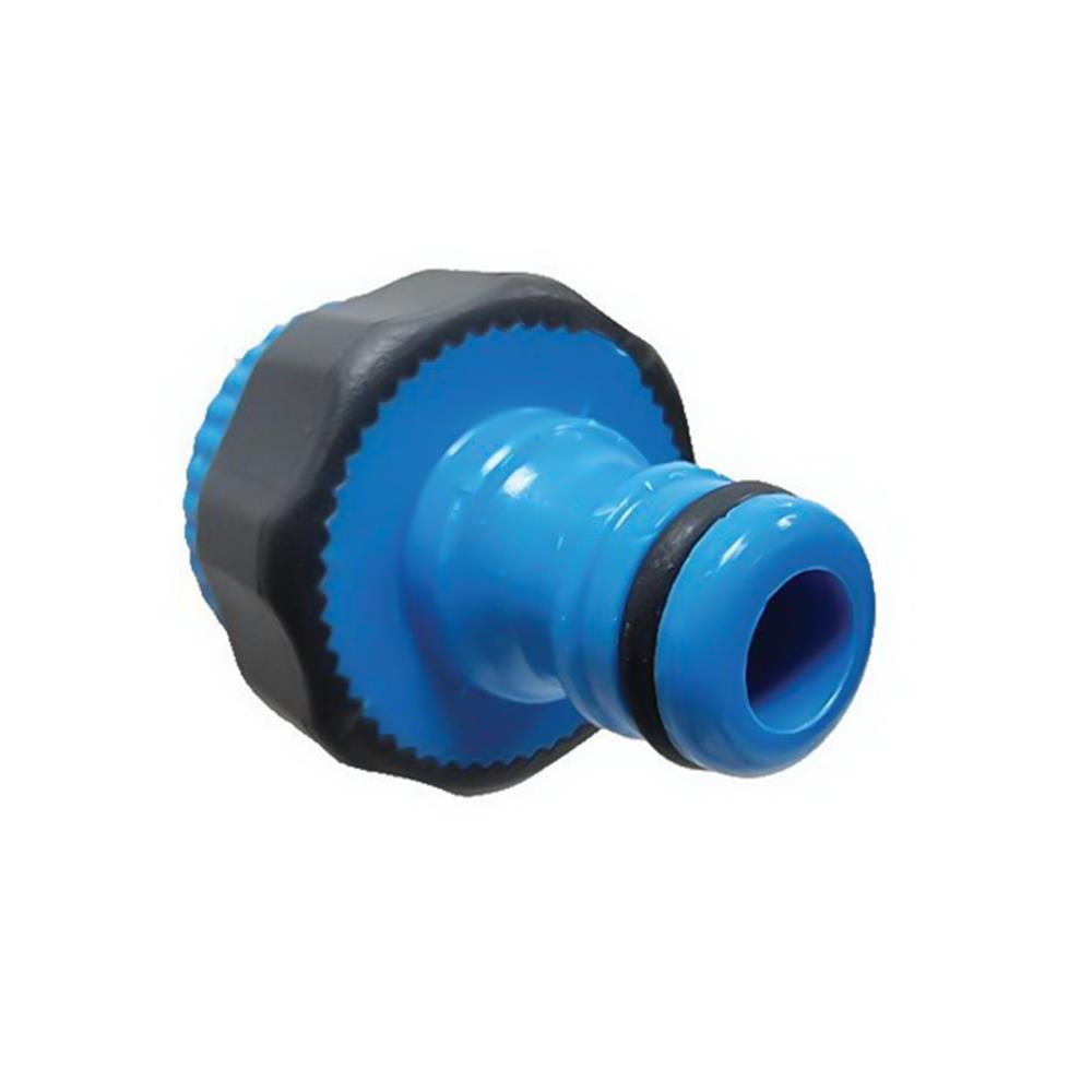 ข้อต่อก๊อกเกลียว TAKARA PLUS 1/2 นิ้ว x 3/4 นิ้ว