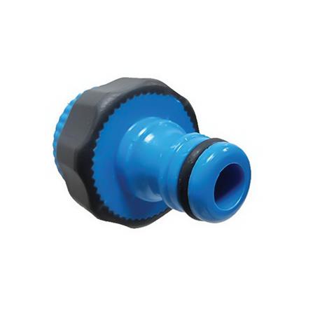 ข้อต่อก๊อกเกลียว TAKARA PLUS 1/2 นิ้ว x 3/4 นิ้ว_2