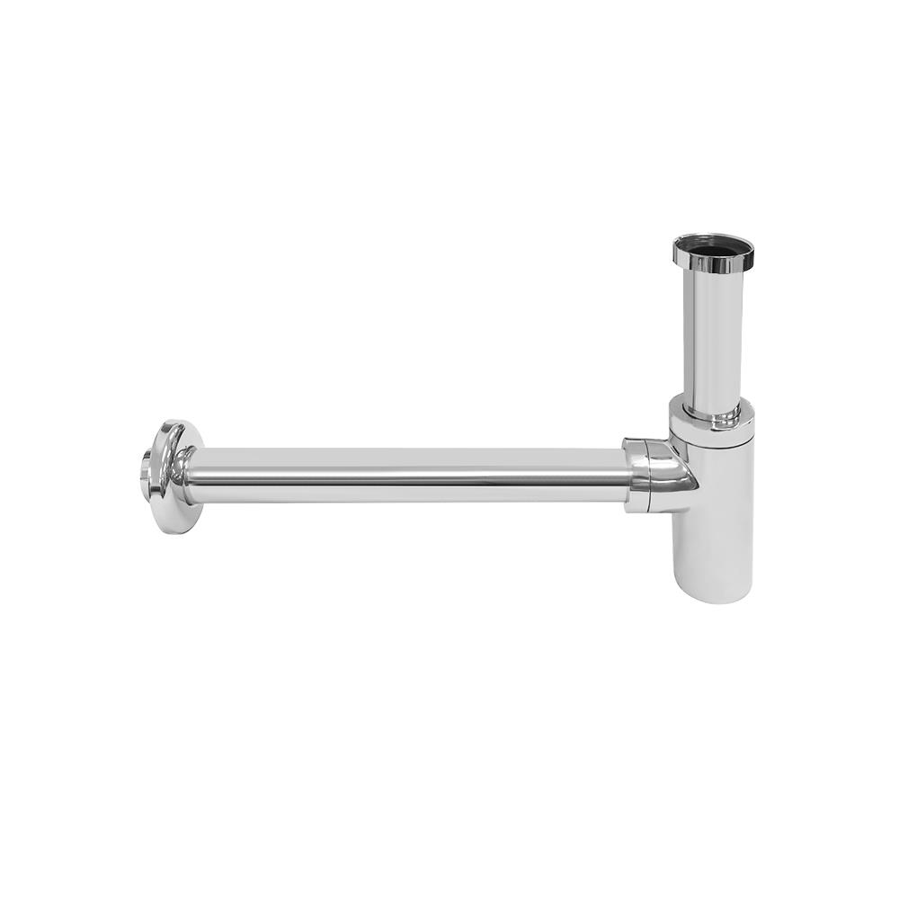 ท่อน้ำทิ้งอ่างล้างหน้ากระปุก KARAT FAUCET KA-22-111-50 33 ซม.