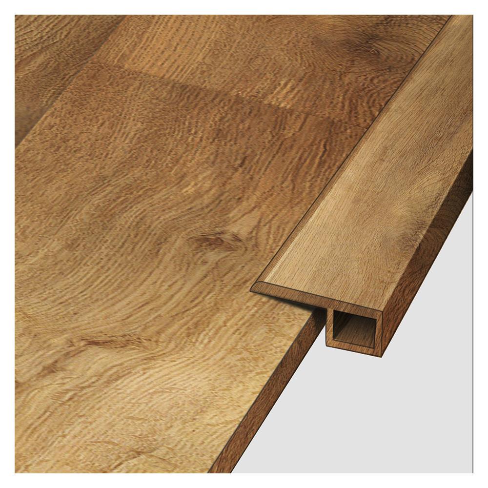 ตัวจบเก็บขอบ LT BY COTTO BP 303(L) 2.5x240x0.6ซม. สีนํ้าตาล