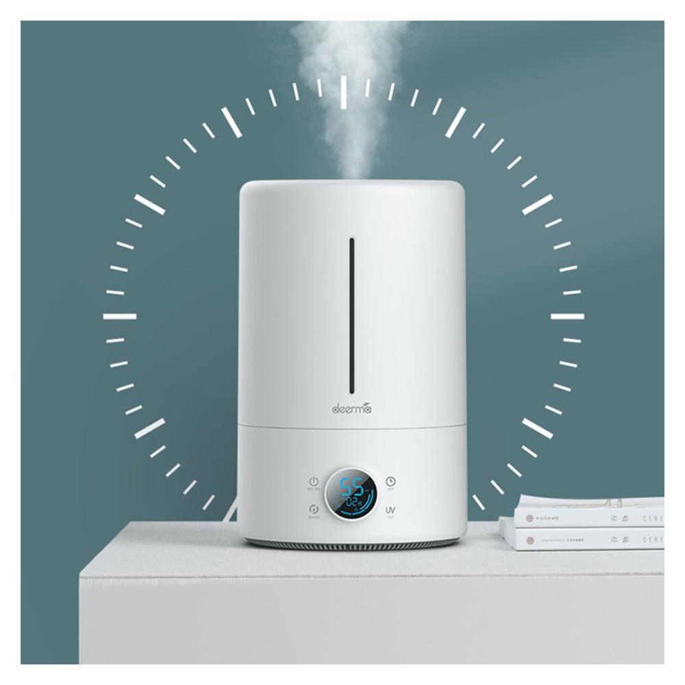 เครื่องเพิ่มความชื้น DEERMA F628S 5 ลิตร