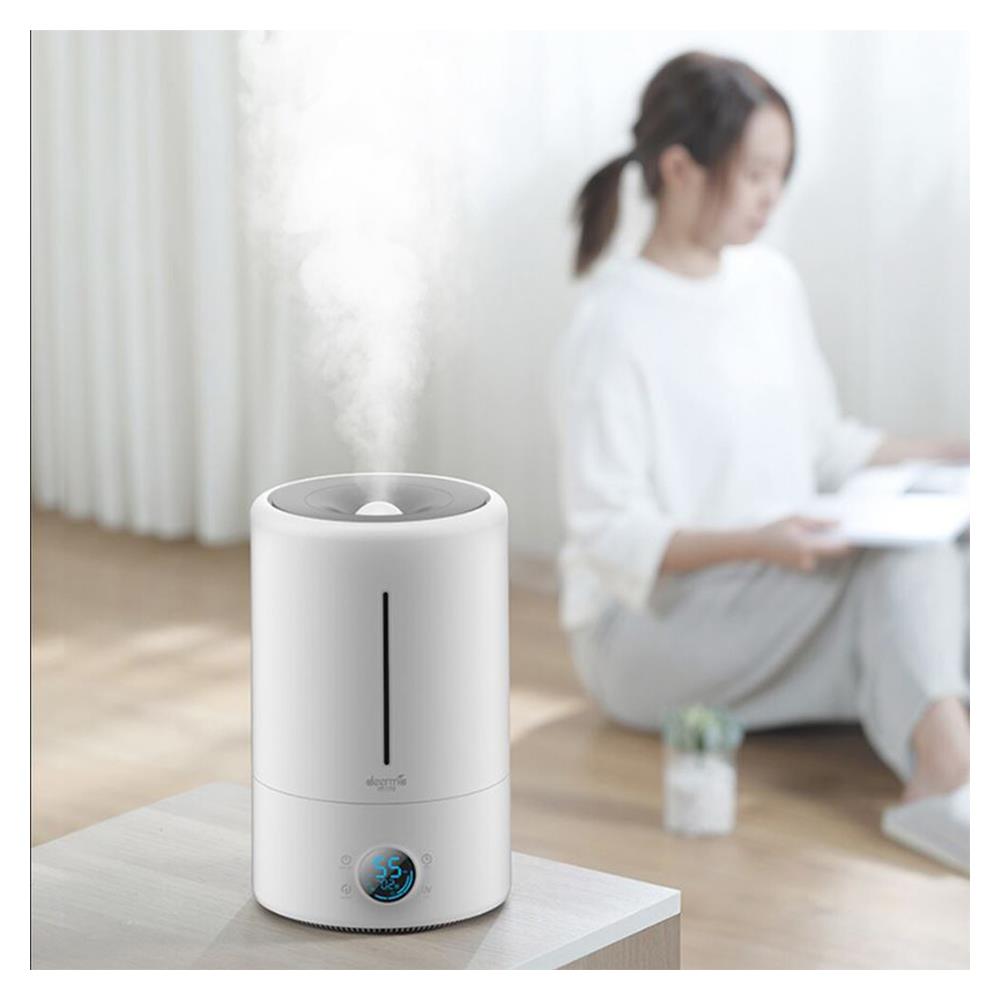 เครื่องเพิ่มความชื้น DEERMA F628S 5 ลิตร