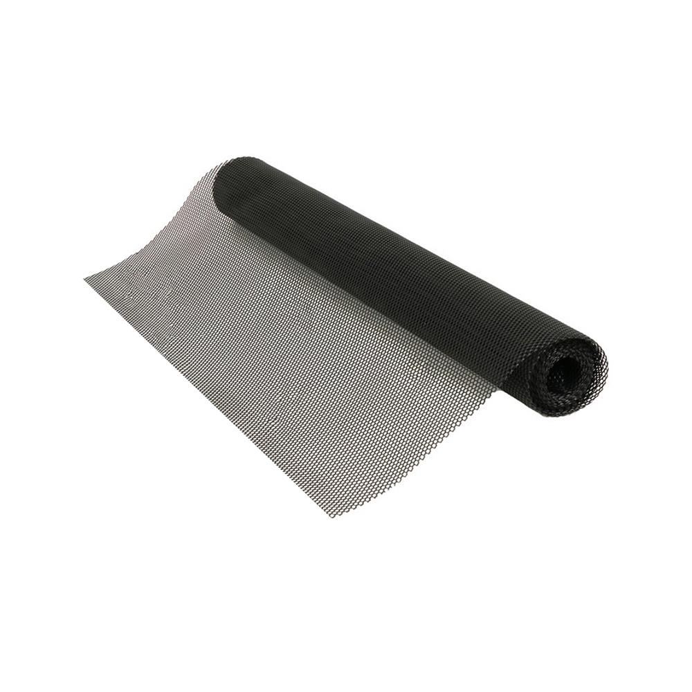 ตาข่ายพลาสติก DEXZON #5มม. 0.9x5 ม. สีดำ