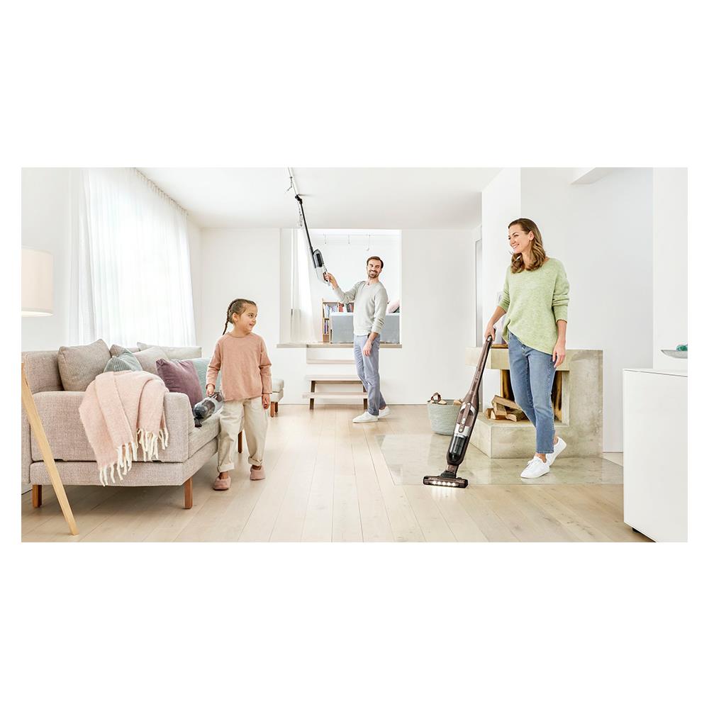 เครื่องดูดฝุ่นแบบด้าม BOSCH BCH3K2852