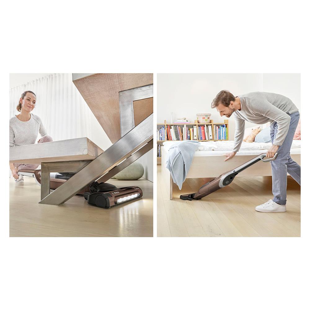 เครื่องดูดฝุ่นแบบด้าม BOSCH BCH3K2852