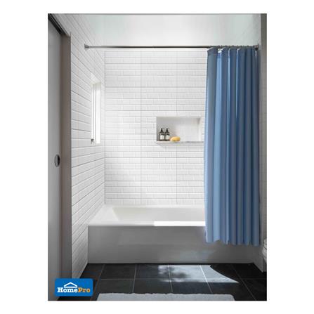 กระเบื้องผนัง 12x18 นิ้ว COTTO อิงลิชการ์เด้นกลอสบริค PM 1.08M2_3