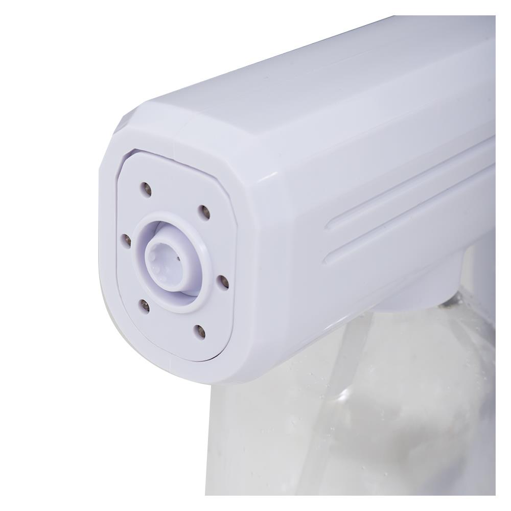 ปืนฉีดน้ำนาโนสเปรย์ ปรับระดับได้ SPRING 800 มล. สีขาว