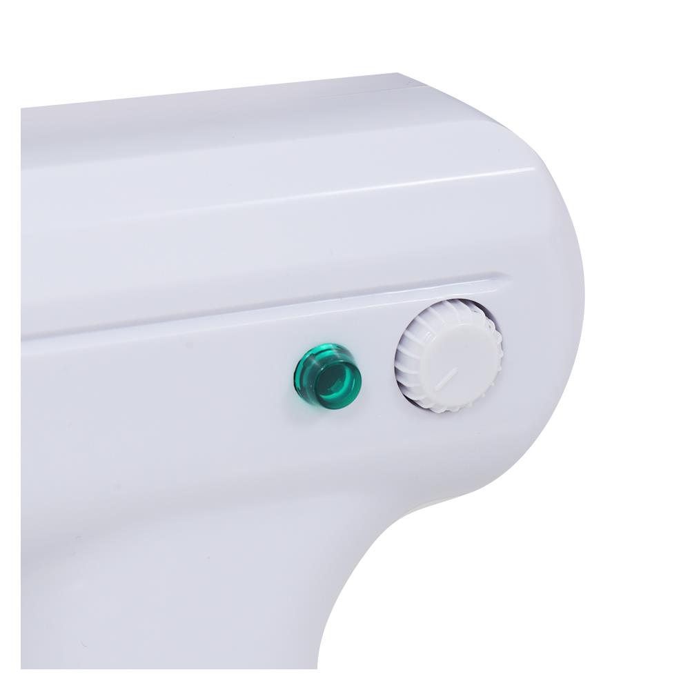 ปืนฉีดน้ำนาโนสเปรย์ ปรับระดับได้ SPRING 800 มล. สีขาว