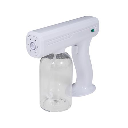 ปืนฉีดน้ำนาโนสเปรย์ ปรับระดับได้ SPRING 800 มล. สีขาว_0