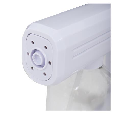 ปืนฉีดน้ำนาโนสเปรย์ ปรับระดับได้ SPRING 800 มล. สีขาว_2