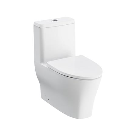 สุขภัณฑ์ 1 ชิ้น KOHLER K-23188X-C-0 สีขาว