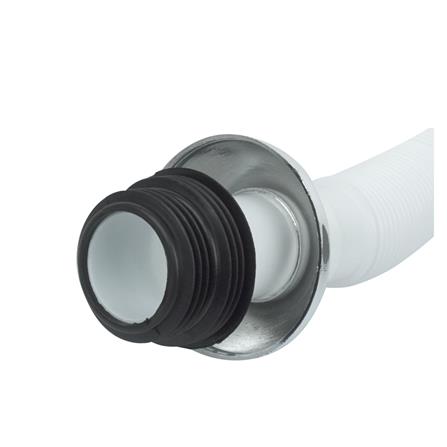 ท่อน้ำทิ้งอ่างล้างหน้าท่อย่น BATH TIME MY-W02 100 ซม._2