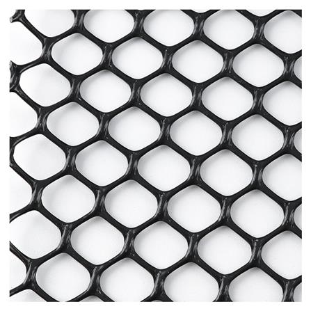 ตาข่ายพลาสติก DEXZON #15มม. 0.9x5 ม. สีดำ_2