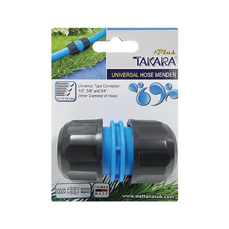 ข้อต่อสองทาง TAKARA PLUS DGTP3003 1/2 นิ้ว x 5/8 นิ้ว x 3/4 นิ้ว_3
