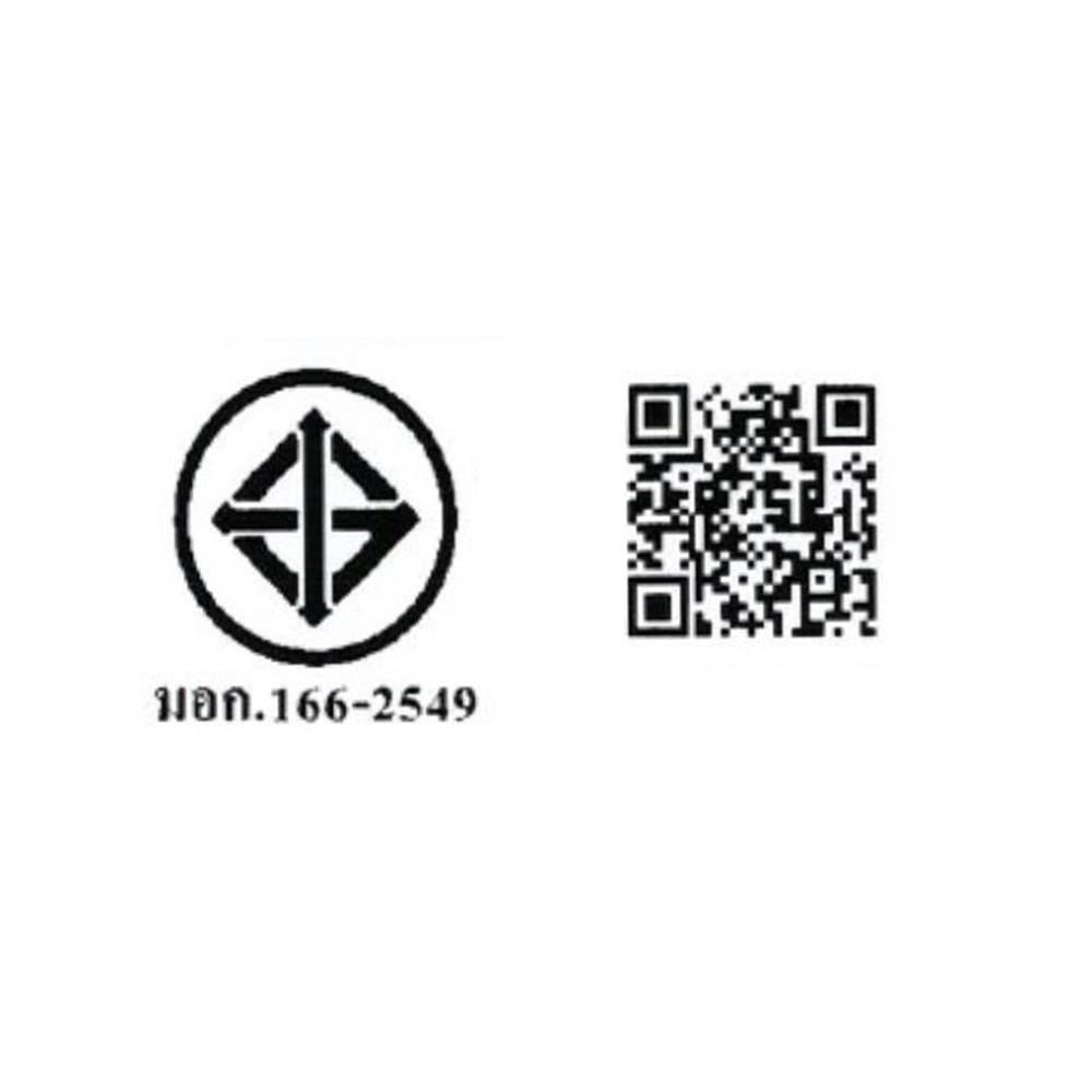 หัวปลั๊ก 3 ขากลมพร้อมสาย VCT SOKAWA 3x1 ตร.มม. 5 ม. สีดำ