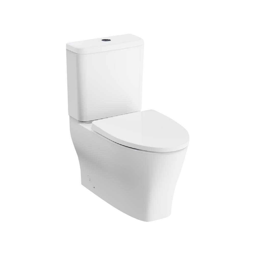 สุขภัณฑ์ 2 ชิ้น KOHLER K-25737X-C-0 สีขาว