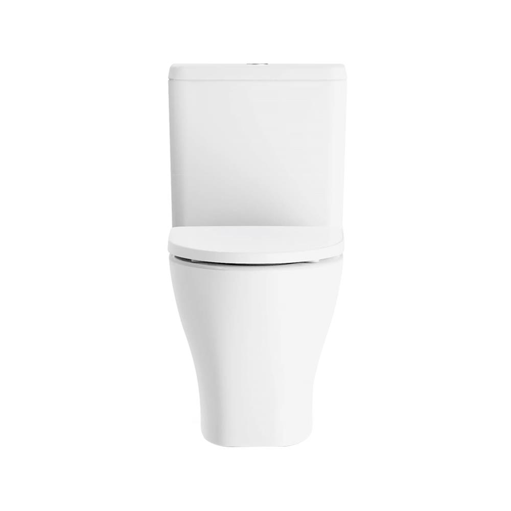 สุขภัณฑ์ 2 ชิ้น KOHLER K-25737X-C-0 สีขาว