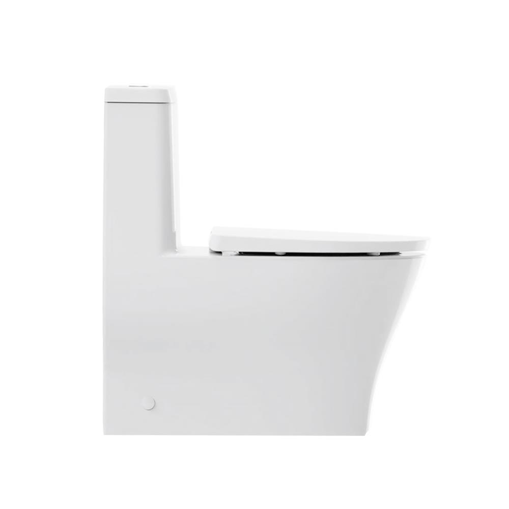 สุขภัณฑ์ 2 ชิ้น KOHLER K-25737X-C-0 สีขาว