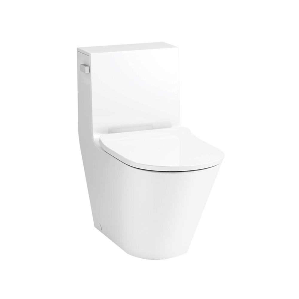 สุขภัณฑ์ 1 ชิ้น KOHLER K-22378X-C-0 3/4.8L สีขาว