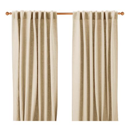 รางอะลูมิเนียม HOME LIVING STYLE NAIL 185-350 ซม. สีน้ำตาล_2