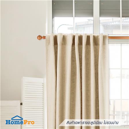 รางอะลูมิเนียม HOME LIVING STYLE NAIL 185-350 ซม. สีน้ำตาล_3