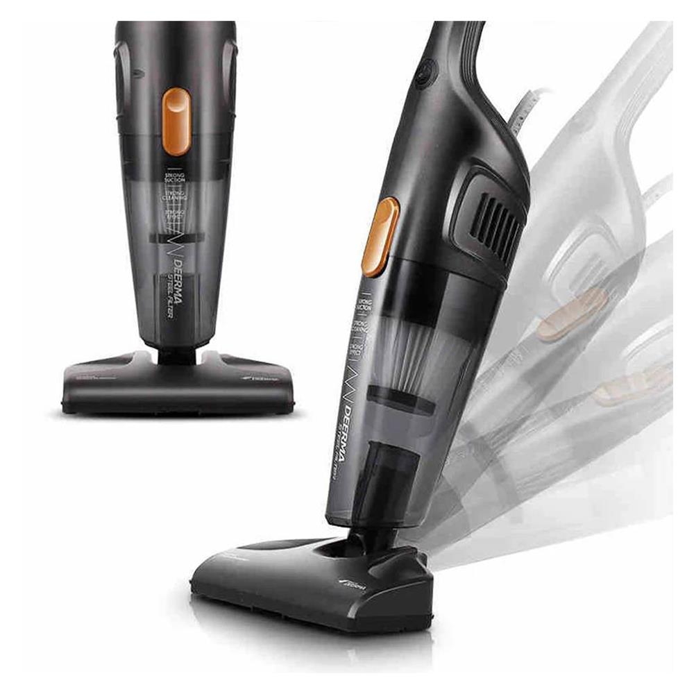 เครื่องดูดฝุ่นแบบด้ามด้ามจับ DEERMA DX115C