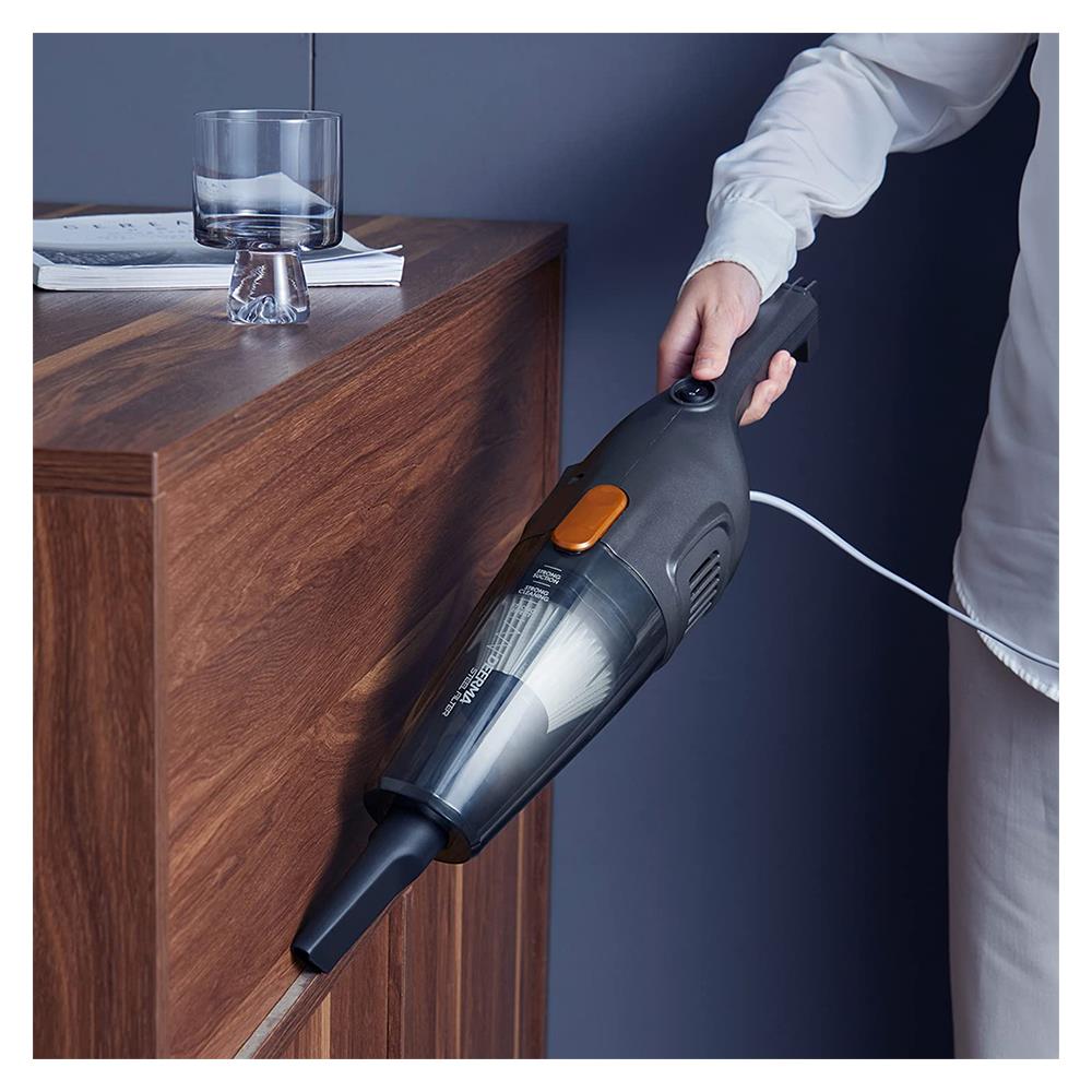 เครื่องดูดฝุ่นแบบด้ามด้ามจับ DEERMA DX115C