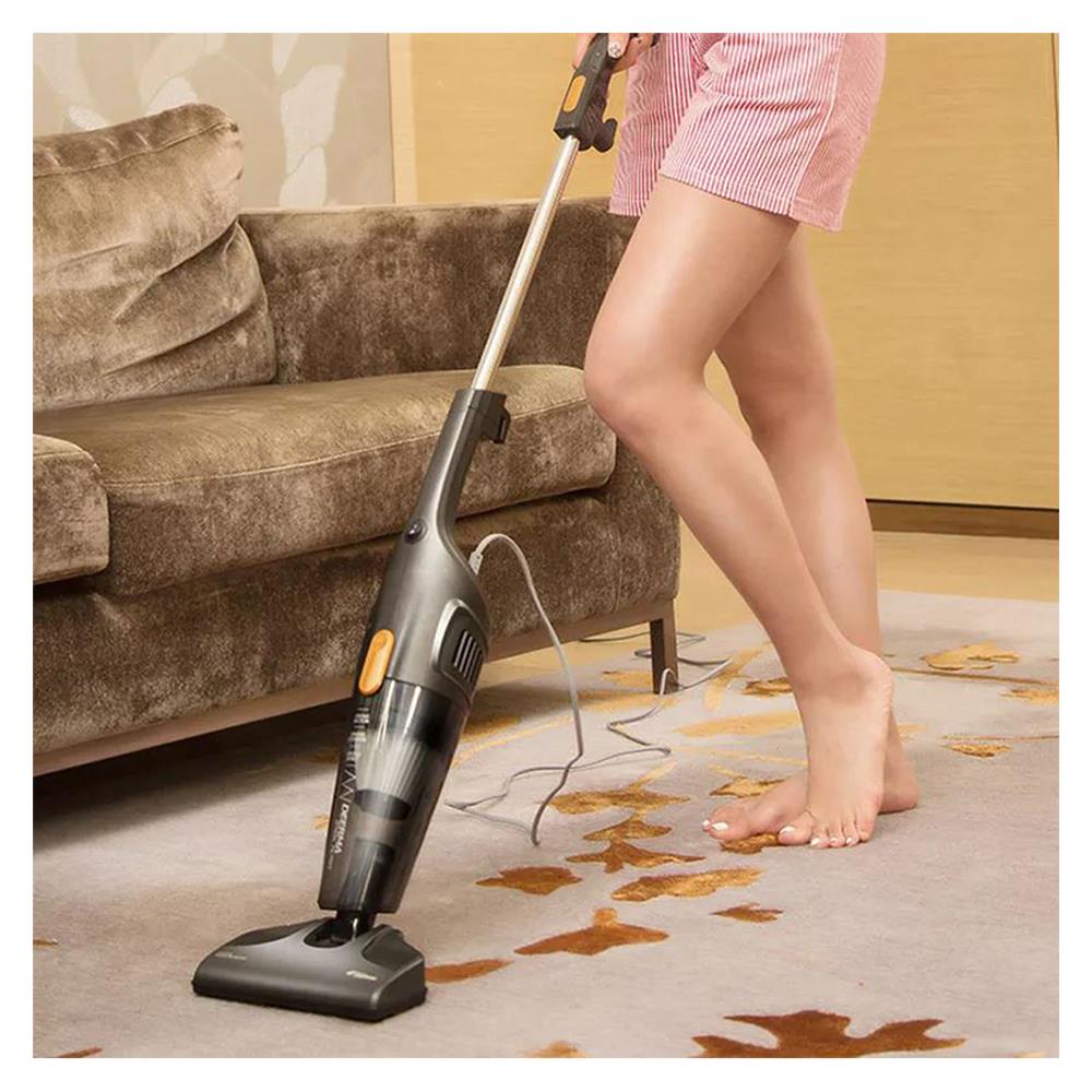 เครื่องดูดฝุ่นแบบด้ามด้ามจับ DEERMA DX115C