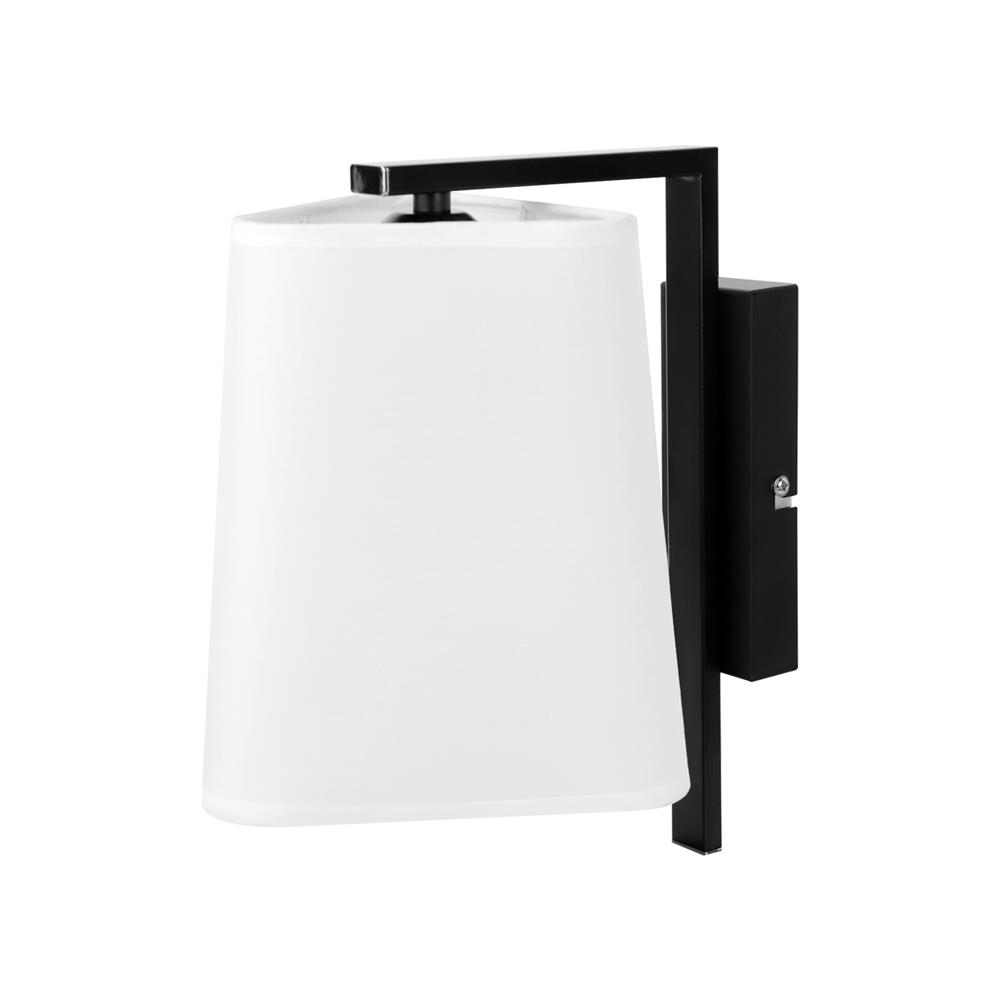 ไฟกิ่งภายใน CARINI VW0441-1A สีขาว/ดำ 1 หัว