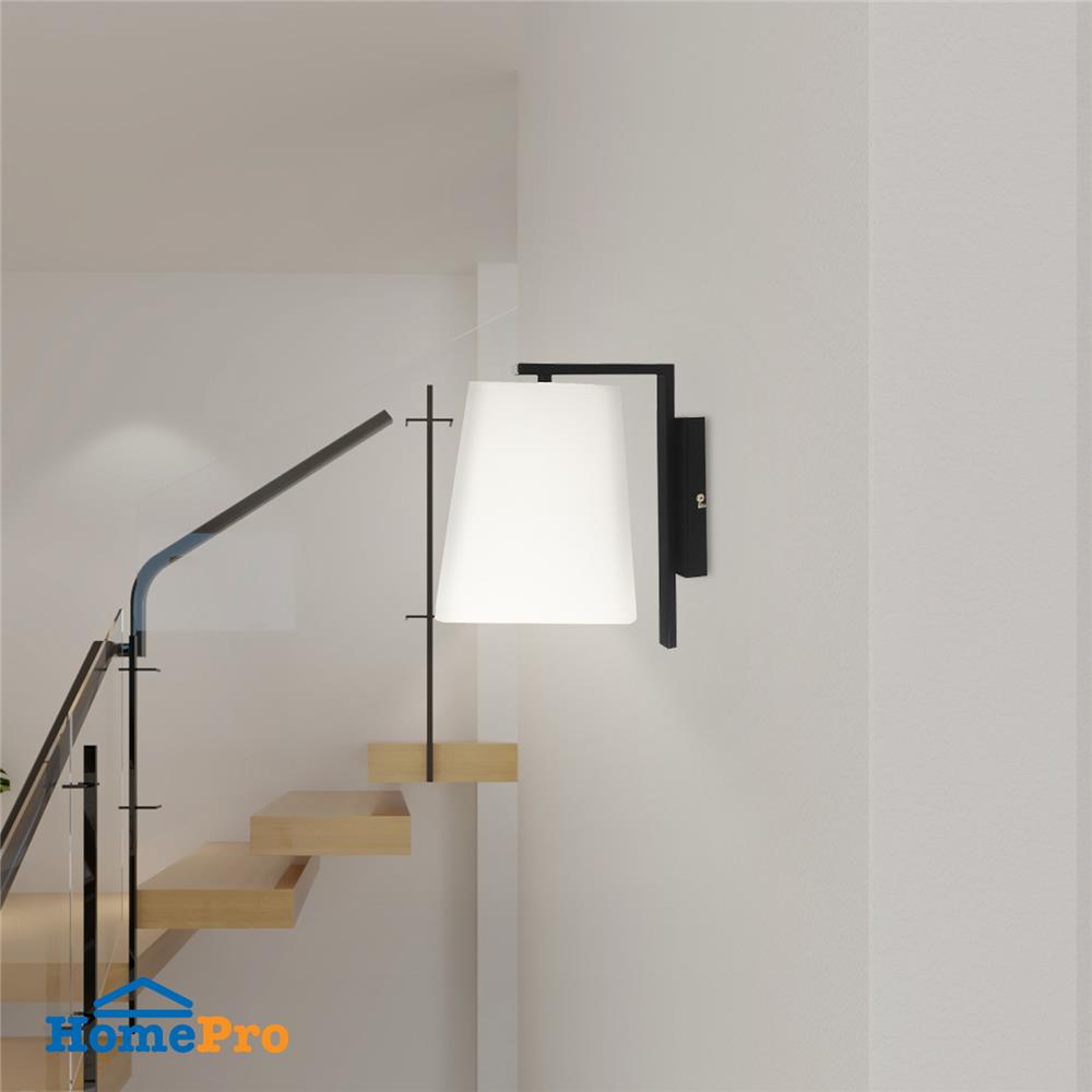 ไฟกิ่งภายใน CARINI VW0441-1A สีขาว/ดำ 1 หัว