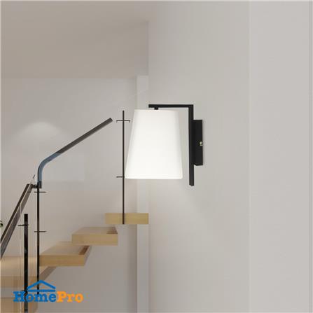 ไฟกิ่งภายใน CARINI VW0441-1A สีขาว/ดำ 1 หัว_4