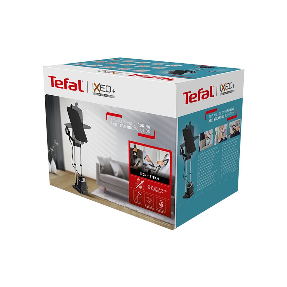 เครื่องรีดผ้าไอน้ำ TEFAL QT1510T0 1 ลิตร