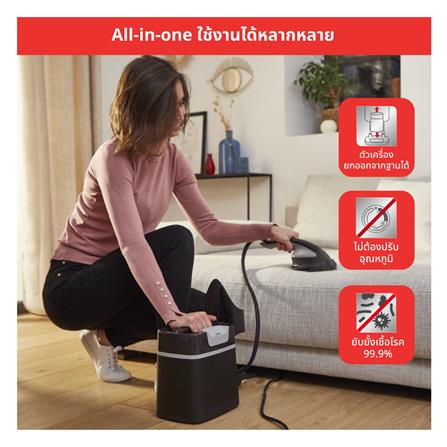 เครื่องรีดผ้าไอน้ำ TEFAL QT1510T0 1 ลิตร_9
