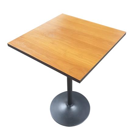 โต๊ะบาร์ไม้สัก SPRING CROSS 60 ซม. สีธรรมชาติ_2