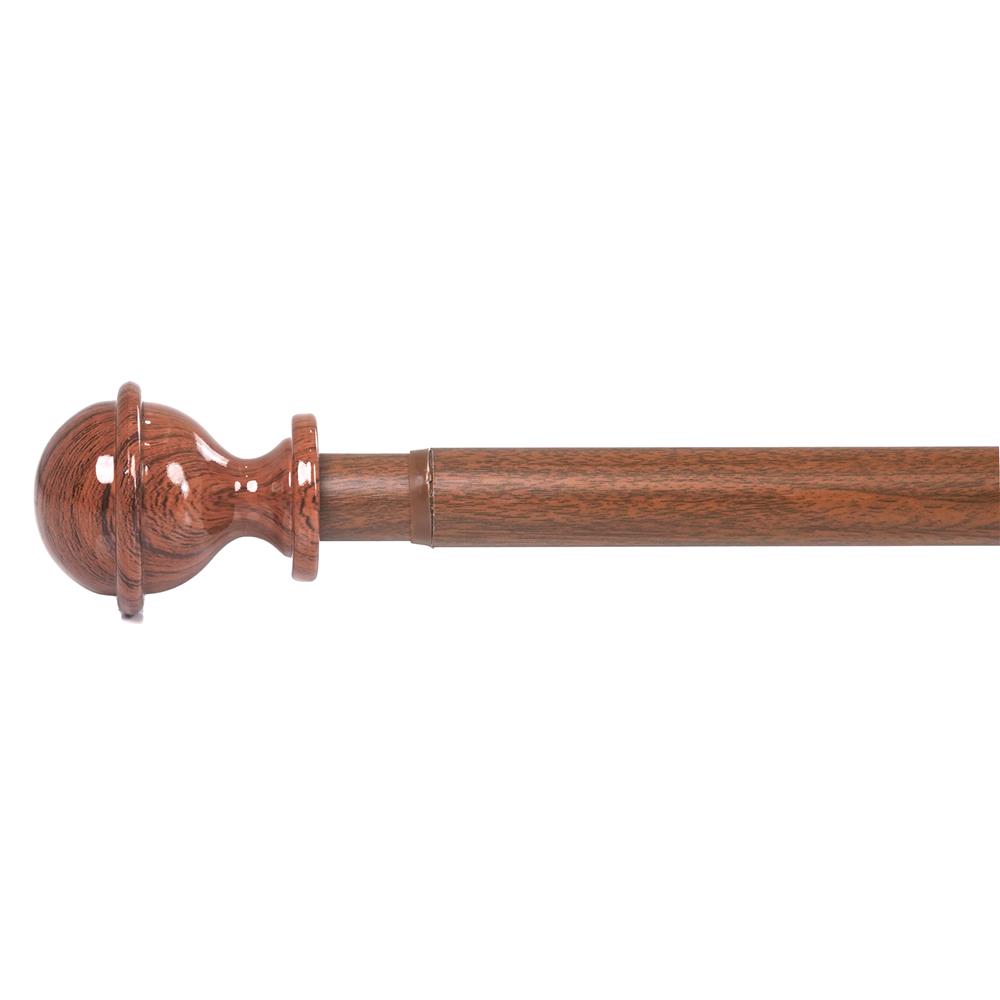 รางอะลูมิเนียม HOME LIVING STYLE NAIL 110-200 ซม. สีโอ๊ค