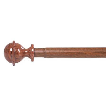 รางอะลูมิเนียม HOME LIVING STYLE NAIL 185-350 ซม. สีโอ๊ค